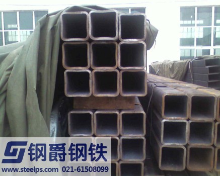 上海无缝方管价格|上海低合金无缝方管规格|Q345B无缝方管