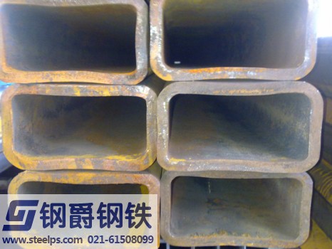 无缝矩形管