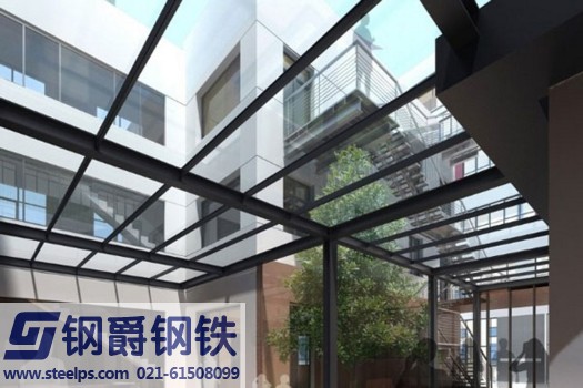 上海Hi型钢价格，钢结构H型钢，八佰秀，荷兰文化馆